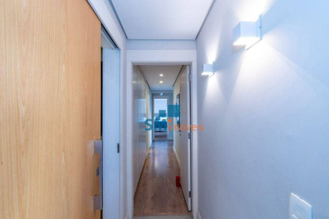 Imagem Apartamento com 4 Quartos à Venda, 158 m² em Santo Amaro - São Paulo