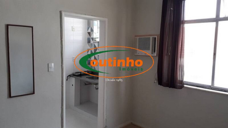 Imagem Apartamento com 1 Quarto à Venda, 24 m² em Tijuca - Rio De Janeiro