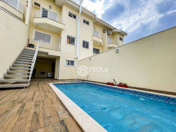 Casa com 3 Quartos à Venda, 188 m² em Jardim Bela Vista - Americana