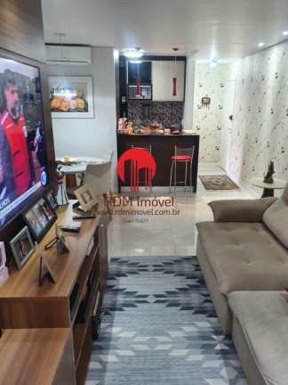 Imagem Apartamento com 3 Quartos à Venda, 91 m² em Vila Andrade - São Paulo