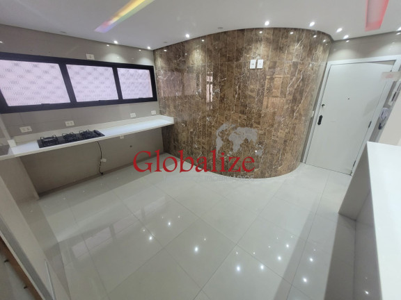 Imagem Imóvel com 3 Quartos à Venda, 140 m² em Gonzaga - Santos