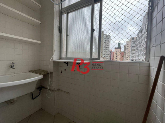 Imagem Apartamento com 1 Quarto à Venda, 70 m² em Embaré - Santos