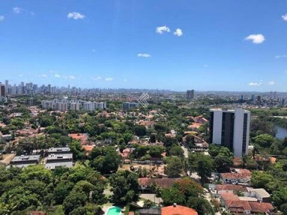 Imagem Apartamento com 4 Quartos à Venda, 184 m² em Poço - Recife