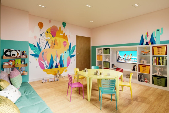 Imagem Imóvel com 2 Quartos à Venda, 24 m² em Vila Das Belezas - São Paulo