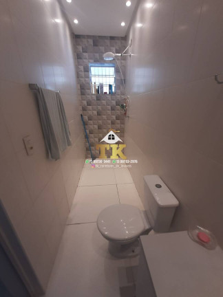 Imagem Casa com 2 Quartos à Venda, 71 m² em Tupi - Praia Grande