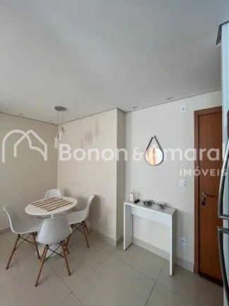 Imagem Apartamento com 2 Quartos à Venda, 43 m² em Parque Industrial - Campinas