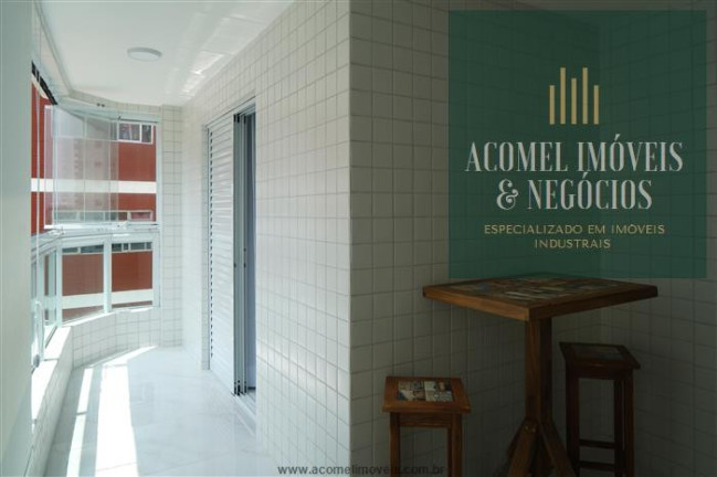 Imagem Apartamento com 2 Quartos à Venda, 69 m² em Vila Tupi - Praia Grande