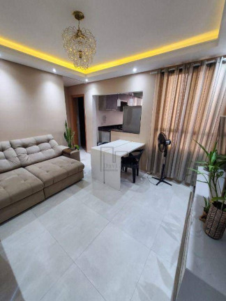 Imagem Apartamento com 2 Quartos à Venda, 48 m² em Jardim São Carlos - Sorocaba