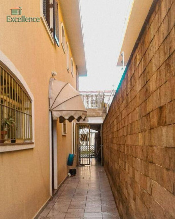 Sobrado com 4 Quartos à Venda, 150 m² em Cidade Patriarca - São Paulo