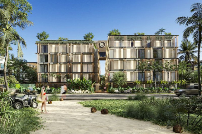 Imagem Apartamento com 1 Quarto à Venda, 33 m² em Jardim Oceania - João Pessoa