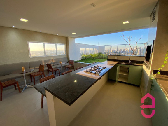 Imagem Apartamento com 3 Quartos à Venda, 73 m² em Parque Amazônia - Goiânia Imagem Apartamento com 3 Quartos à Venda, 73 m² em Parque Amazônia - Goiânia
