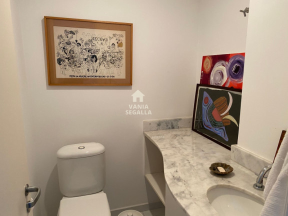 Imagem Apartamento com 2 Quartos à Venda, 63 m² em Pinheiros - São Paulo
