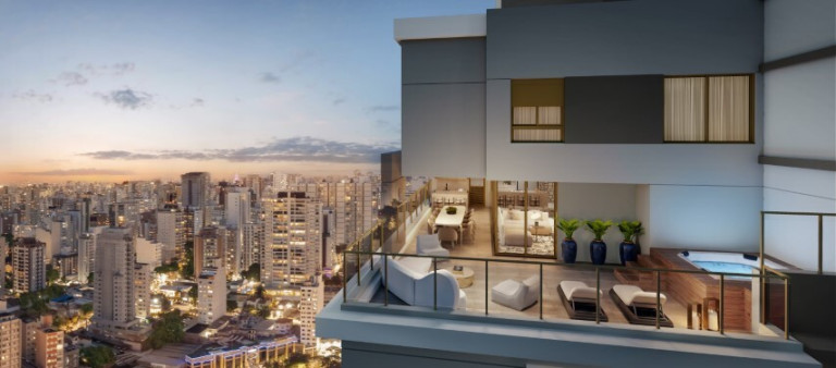 Imagem Apartamento com 3 Quartos à Venda, 135 m² em Perdizes - São Paulo