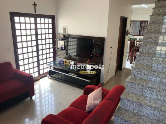 Imagem Sobrado com 3 Quartos à Venda, 290 m² em Santa Maria - São Caetano Do Sul Imagem Sobrado com 3 Quartos à Venda, 290 m² em Santa Maria - São Caetano Do Sul
