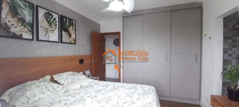 Imagem Apartamento com 3 Quartos à Venda, 90 m² em Centro - Guarulhos
