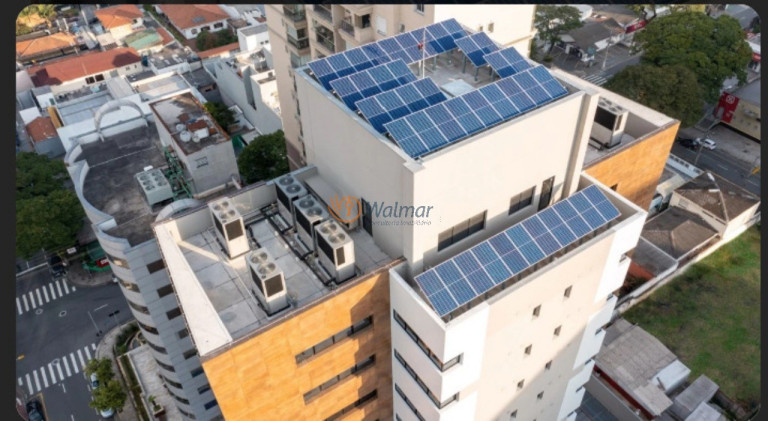 Imóvel com 1 Quarto à Venda, 46 m² em Centro - Campinas