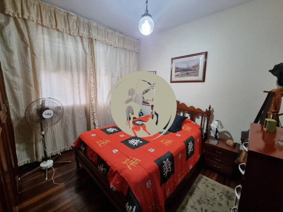 Imagem Cobertura com 3 Quartos à Venda, 258 m² em Jose Menino - Santos