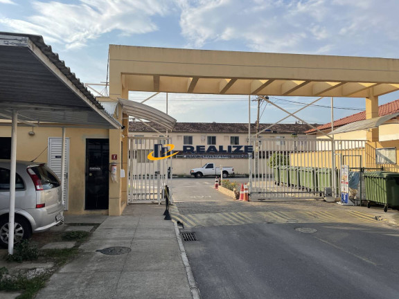 Imagem Casa com 2 Quartos à Venda, 46 m² em Parque Jóquei Club - Campos Dos Goytacazes