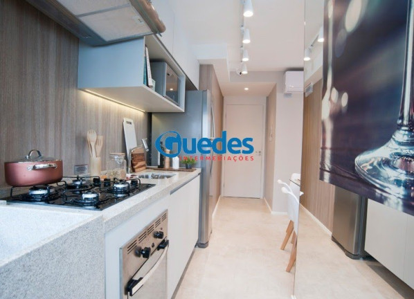 Imagem Apartamento com 2 Quartos à Venda, 32 m² em Jardim Celeste - São Paulo