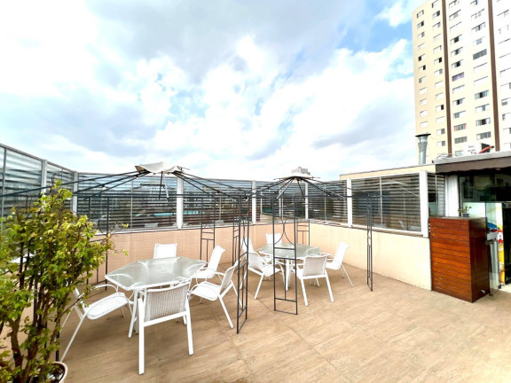 Imagem Cobertura com 3 Quartos à Venda, 374 m² em Santa Maria - São Caetano Do Sul