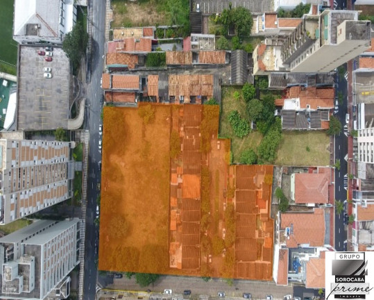 Imagem Terreno à Venda,  em Centro - Sorocaba