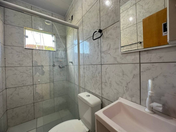 Imagem Casa com 3 Quartos à Venda, 100 m² em Salinas - Balneário Barra Do Sul