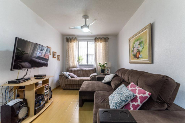 Imagem Apartamento com 2 Quartos à Venda, 63 m² em São João - Porto Alegre