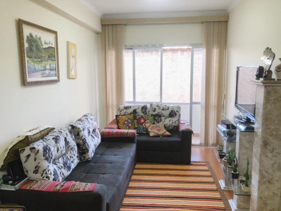 Imagem Apartamento com 3 Quartos à Venda, 97 m² em Vila Bastos - Santo André Imagem Apartamento com 3 Quartos à Venda, 97 m² em Vila Bastos - Santo André