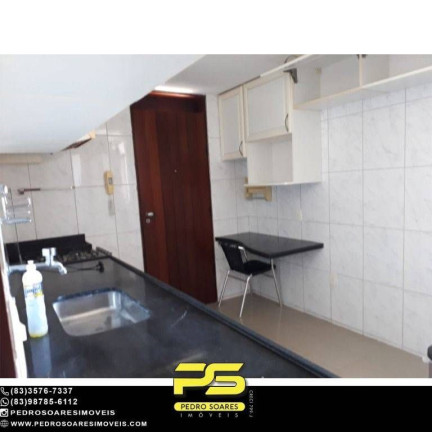 Foto do imóvel Apartamento com 3 Quartos à Venda, 116 m² em Jardim Oceania - João Pessoa