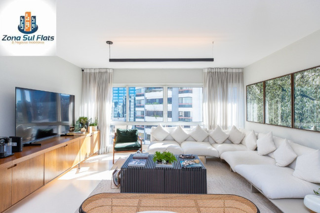 Imagem Apartamento com 2 Quartos à Venda, 117 m² em Itaim Bibi - São Paulo