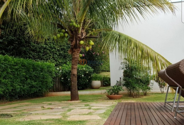 Casa com 5 Quartos à Venda, 602 m² em Loteamento Alphaville Campinas - Campinas