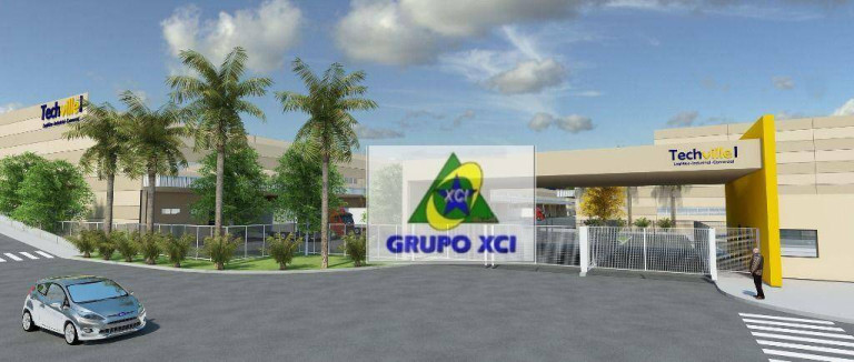 Galpão para Alugar, 1.350 m² em Jardim Manchester (nova Veneza) - Sumaré