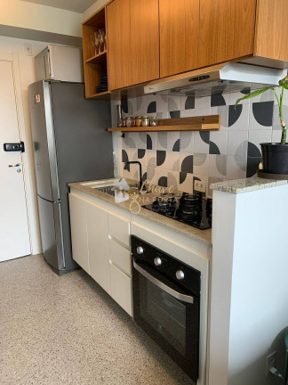 Apartamento com 1 Quarto à Venda, 27 m² em Parque Maria Helena - São Paulo