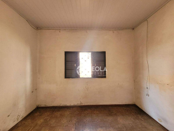 Imagem Casa com 1 Quarto à Venda, 91 m² em Vila Rehder - Americana