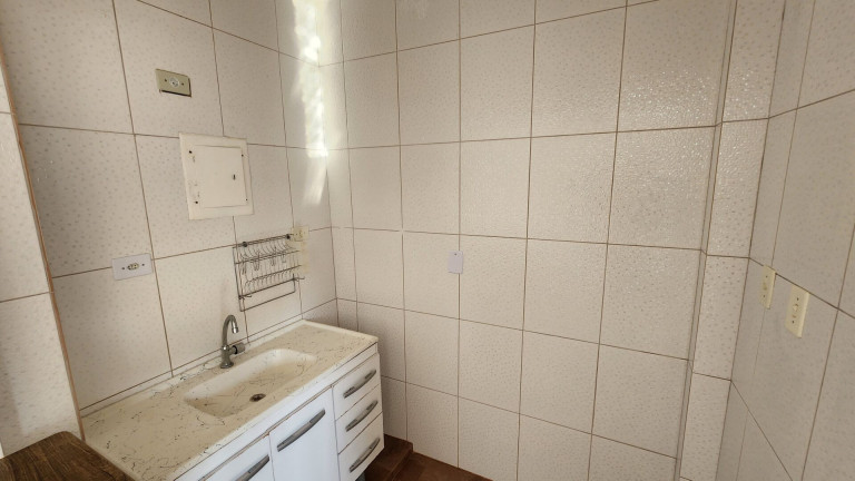 Imagem Apartamento com 1 Quarto à Venda, 25 m² em Itararé - São Vicente Imagem Apartamento com 1 Quarto à Venda, 25 m² em Itararé - São Vicente