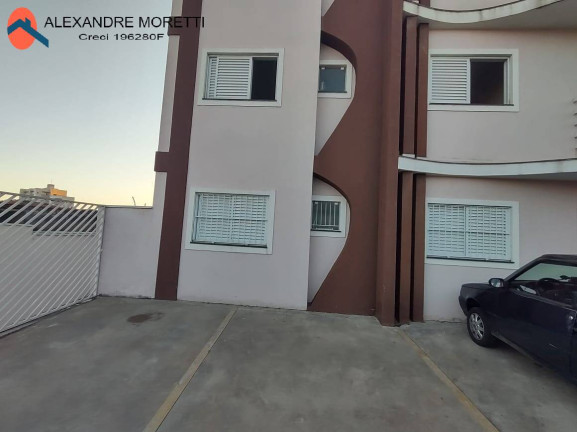 Imagem Apartamento com 2 Quartos à Venda, 60 m² em Vila Trujillo - Sorocaba