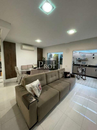 Imagem Casa de Condomínio com 3 Quartos à Venda, 108 m² em Demarchi - São Bernardo Do Campo