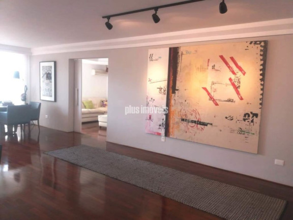 Imagem Apartamento com 4 Quartos à Venda, 490 m² em Santa Cecília - São Paulo