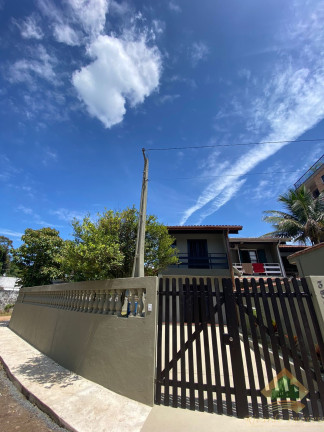 Imagem Sobrado com 2 Quartos à Venda, 110 m² em Saco Da Ribeira - Ubatuba