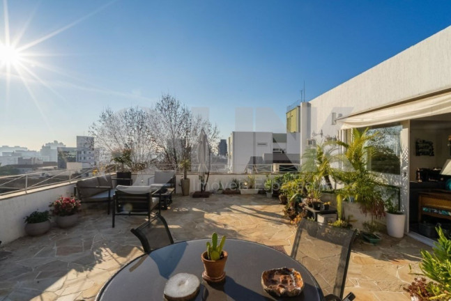 Imagem Imóvel com 4 Quartos à Venda, 213 m² em Mont Serrat - Porto Alegre