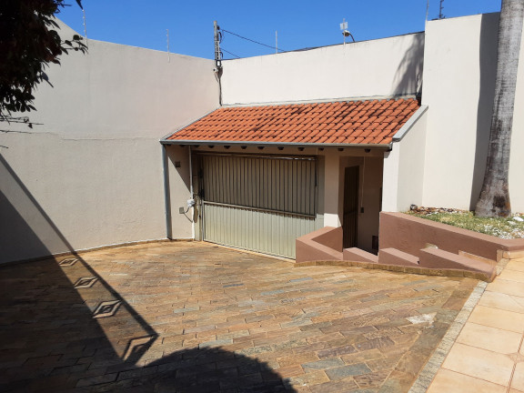 Imagem Casa com 3 Quartos à Venda, 332 m² em Jardim Estoril - Bauru