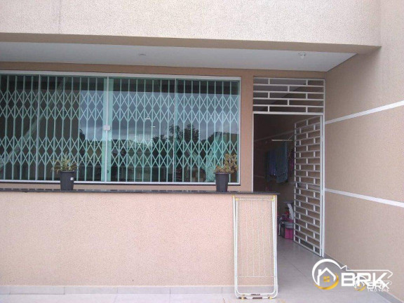 Imagem Sobrado com 3 Quartos à Venda, 202 m² em Vila Ema - São Paulo