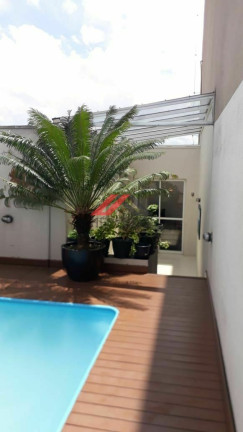 Imagem Cobertura com 3 Quartos à Venda, 143 m² em Vila Butantã - São Paulo