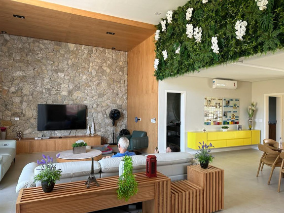 Imagem Casa de Condomínio com 1 Quarto à Venda, 400 m² em Portal Dos Lagos - Boituva