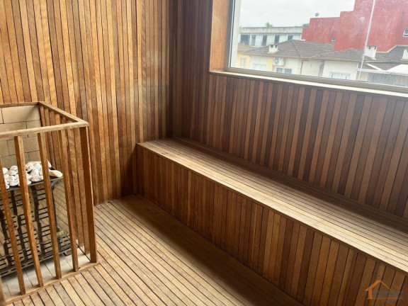 Imagem Apartamento com 2 Quartos à Venda, 62 m² em Praia Grande - Ubatuba