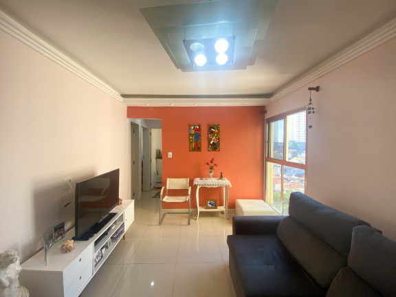 Apartamento com 2 Quartos à Venda, 61 m² em Vila Moraes - São Paulo