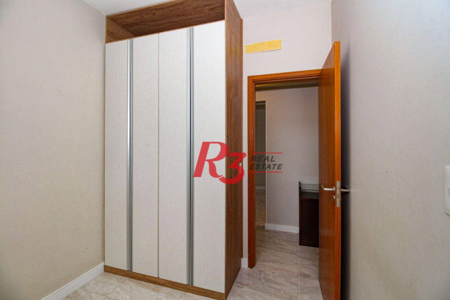 Imagem Apartamento com 3 Quartos à Venda, 98 m² em José Menino - Santos Imagem Apartamento com 3 Quartos à Venda, 98 m² em José Menino - Santos