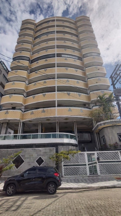 Apartamento com 3 Quartos à Venda, 110 m² em Ocian - Praia Grande