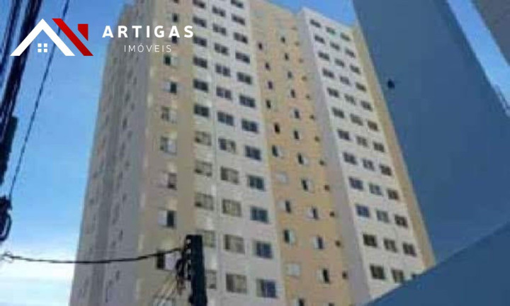 Imagem Apartamento com 1 Quarto à Venda, 39 m² em Mooca - São Paulo