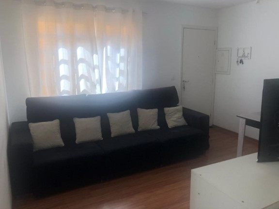 Imóvel com 2 Quartos para Alugar, 61 m² em Vila Santa Maria - São Paulo